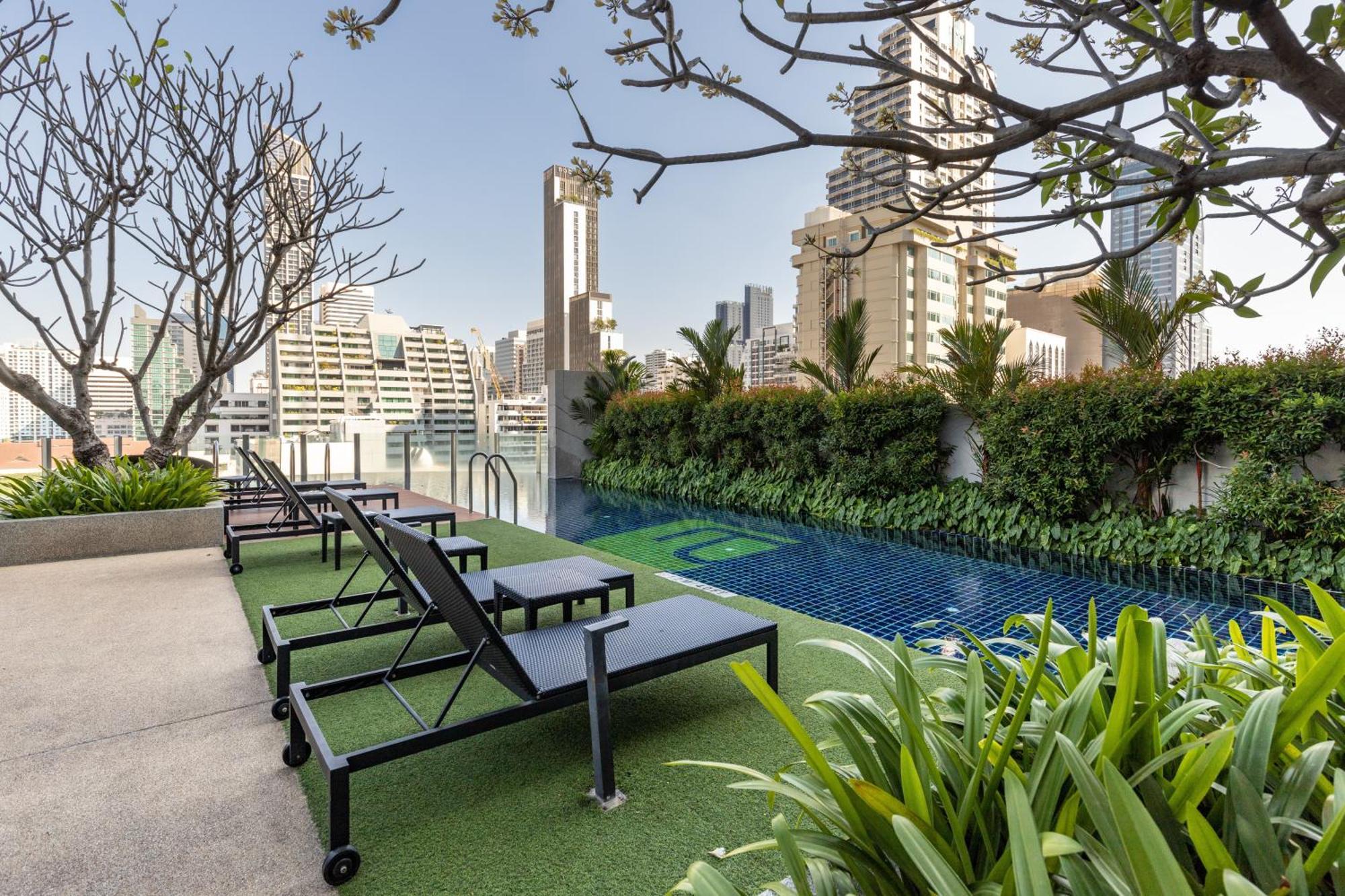 Aloft Bangkok - Sukhumvit 11 Otel Dış mekan fotoğraf